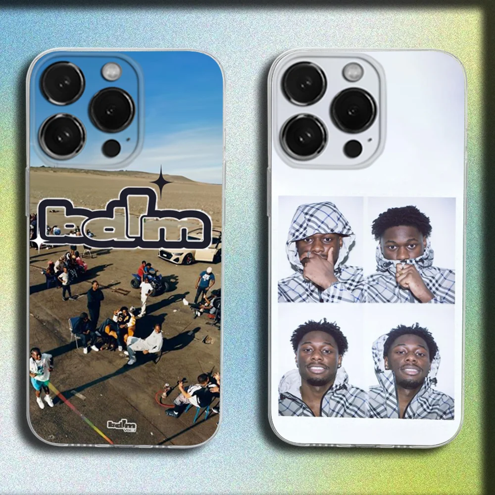 Rapper T-Tiakola BDLM Phone Case For iPhone 16,15,14,13,12,11 Plus,Pro,Max,XR,XS,Plus,E,Mini Transparent Soft Cover
Rapper T-Tiakola BDLM Phone Case For iPhone 16,15,14,13,12,11 Plus,Pro,Max,XR,XS,Plus,E,Mini Transparent Soft Cover