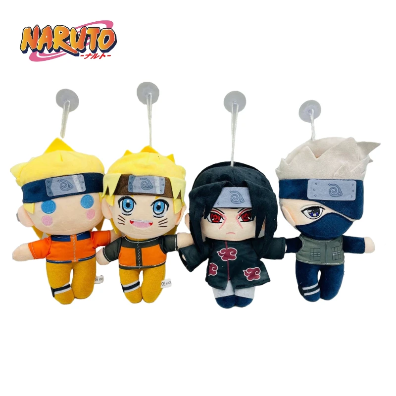 20cm Naruto Anime Figure Plush Uzumaki Naruto Kakashi Uchiha Itachi Stuffed Doll Kids Birthday Xmas Cartoon Gift Soft Cute Toy
20cm Naruto Anime Figure Plush Uzumaki Naruto Kakashi Uchiha Itachi Stuffed Doll Kids Birthday Xmas Cartoon Gift Soft Cute Toy