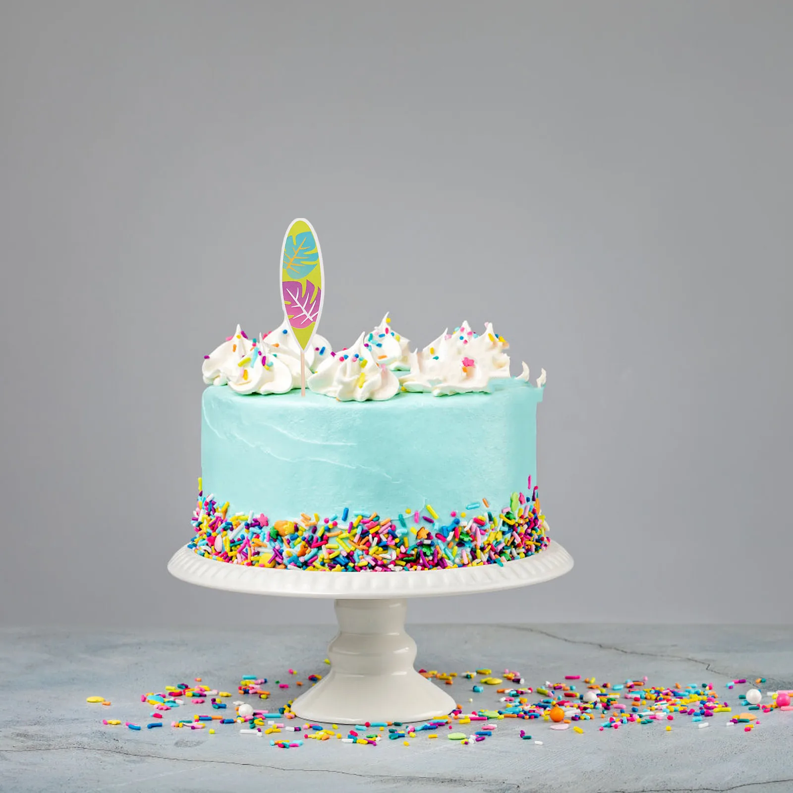 16pcs Toppers Summer Beach Party Ocean Theme Luau Cupcake Toppers Picks Cupcake Inserts Birthday Luau Surfboard Decorations
16pcs Toppers Summer Beach Party Ocean Theme Luau Cupcake Toppers Picks Cupcake Inserts Birthday Luau Surfboard Decorations