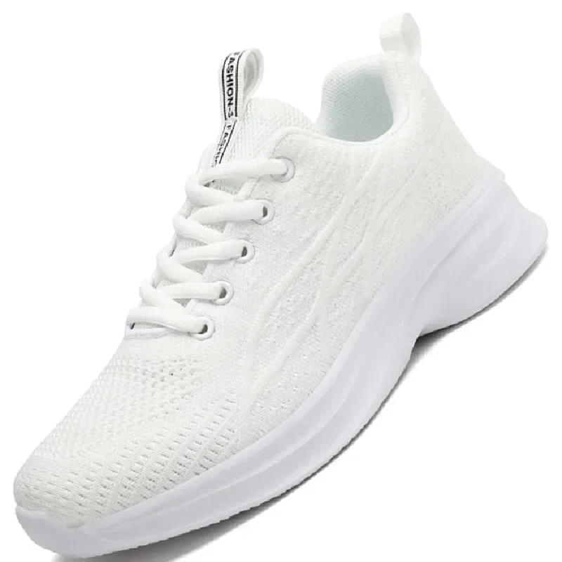 New Style Men Women Casual Sport Shoes Breathable Walking Mesh Shoes Sneakers Female Fashion Comfort Soft Ventilate Size 35-41
New Style Men Women Casual Sport Shoes Breathable Walking Mesh Shoes Sneakers Female Fashion Comfort Soft Ventilate Size 35-41