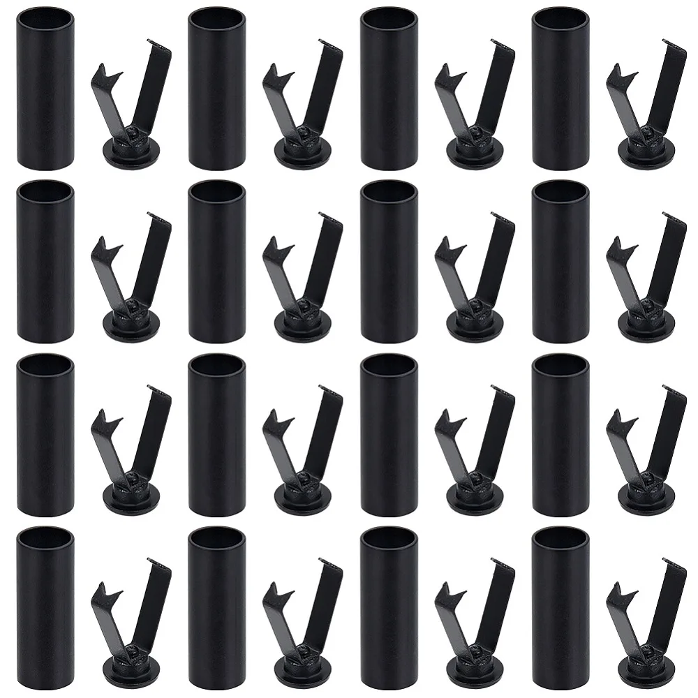 Alloy Detachable Cord End Lock Stoppers Metal Cord Tip Caps Buckle for Shoelaces Sportswear Accessories Black 19.5x7mm 50pcs/set
Alloy Detachable Cord End Lock Stoppers Metal Cord Tip Caps Buckle for Shoelaces Sportswear Accessories Black 19.5x7mm 50pcs/set