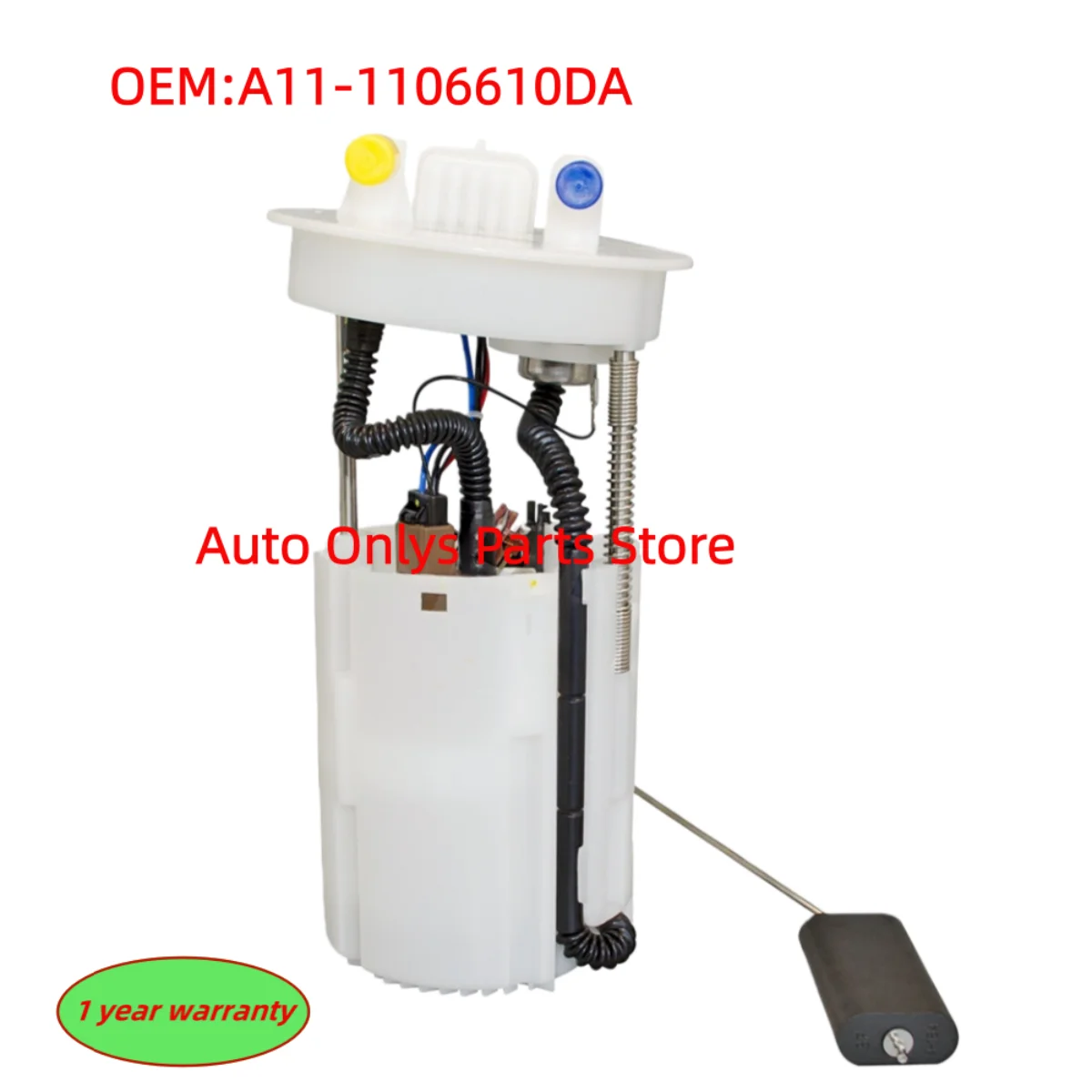 1pc A11-1106610DA High-quality fuel pump assembly A15-1106610 suitable For Fengyun Liandian car accessories
1pc A11-1106610DA High-quality fuel pump assembly A15-1106610 suitable For Fengyun Liandian car accessories
