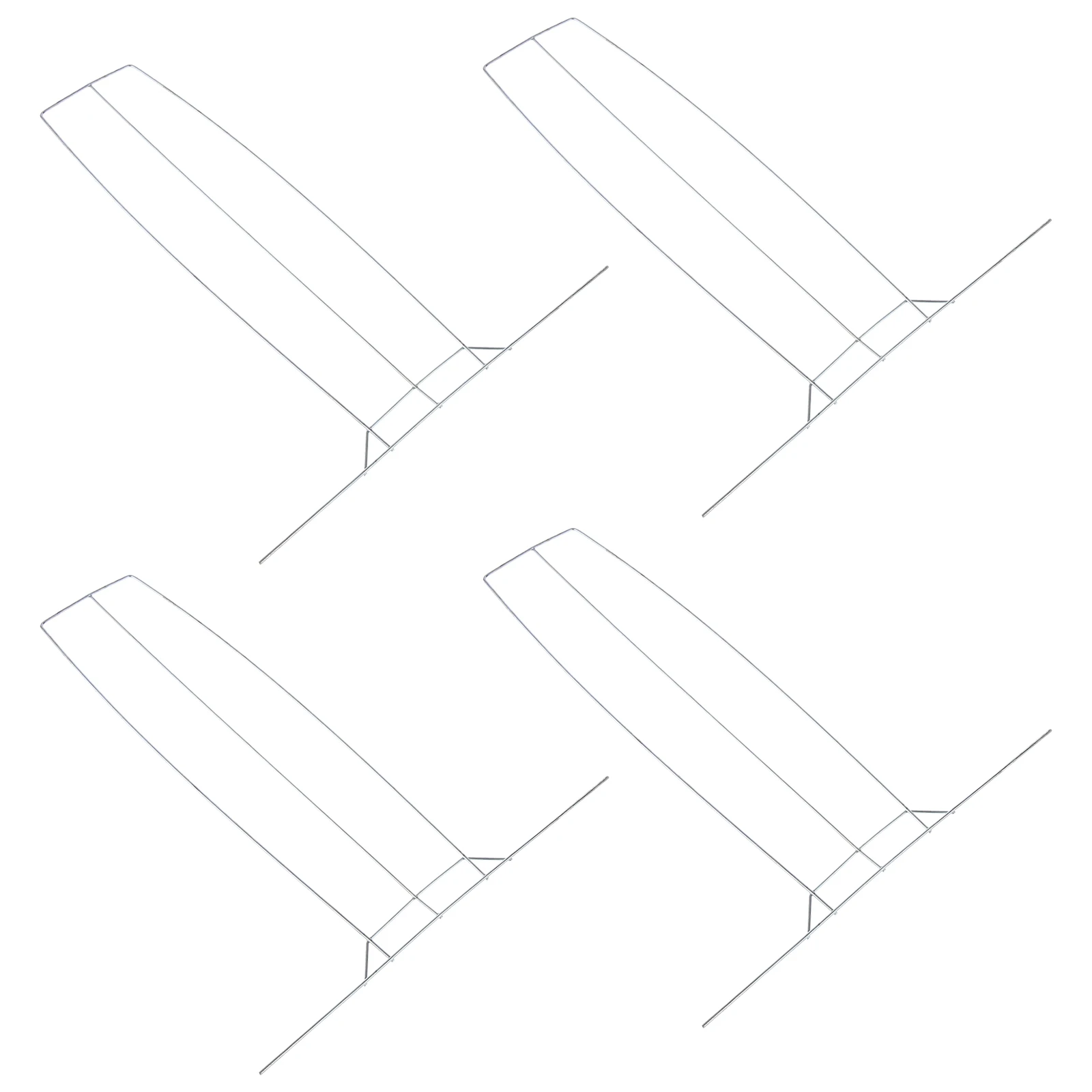 4Pcs Horizontal Sliding Hook Door for Bird Cage White Easy Installation Pigeon Trap Racing Doorbirds House pigeon birds
4Pcs Horizontal Sliding Hook Door for Bird Cage White Easy Installation Pigeon Trap Racing Doorbirds House pigeon birds