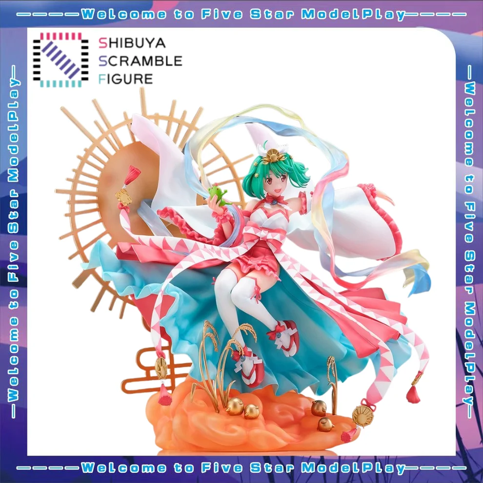 【FS】Macross Frontier Ranka Lee Amaterasu Scale 1/7 Figure Model Toy Gifts
【FS】Macross Frontier Ranka Lee Amaterasu Scale 1/7 Figure Model Toy Gifts