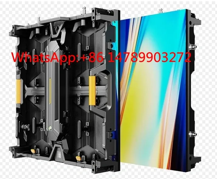 500X500mm Outdoor Rental LED Display IP65 3840Hz Touring Stage Panel
500X500mm Outdoor Rental LED Display IP65 3840Hz Touring Stage Panel