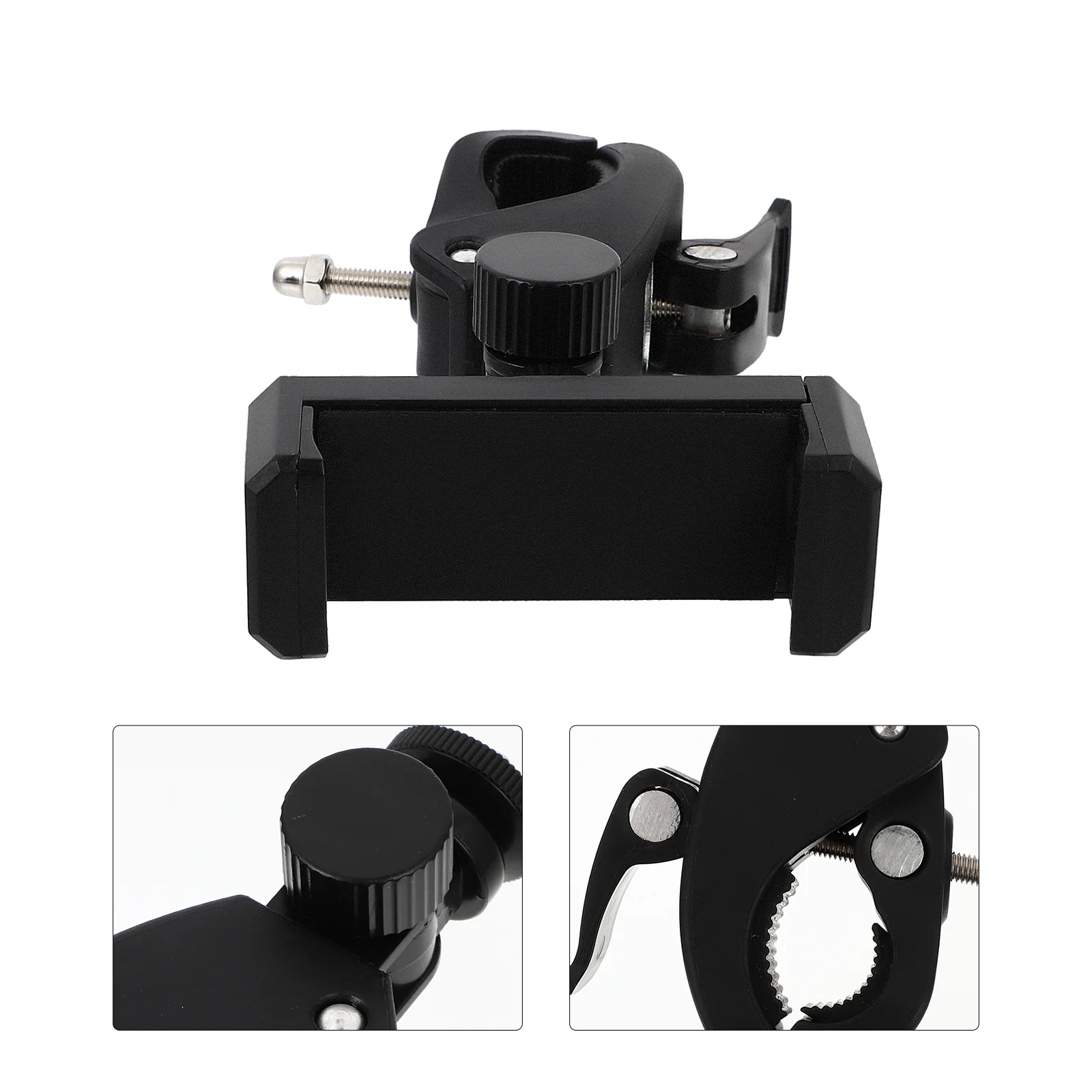 2 Pcs/set Handlebar Camera Stand Holder Position Clip Accessories Motorcycle Phone
2 Pcs/set Handlebar Camera Stand Holder Position Clip Accessories Motorcycle Phone