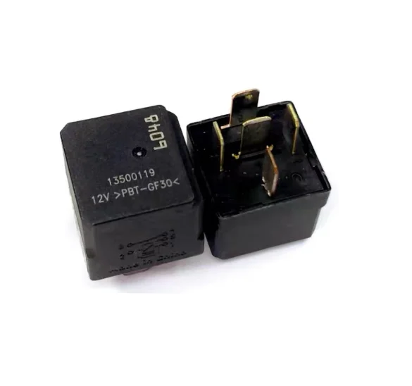 NEW GM13500119-12VDC 5PIN 12V relay
NEW GM13500119-12VDC 5PIN 12V relay