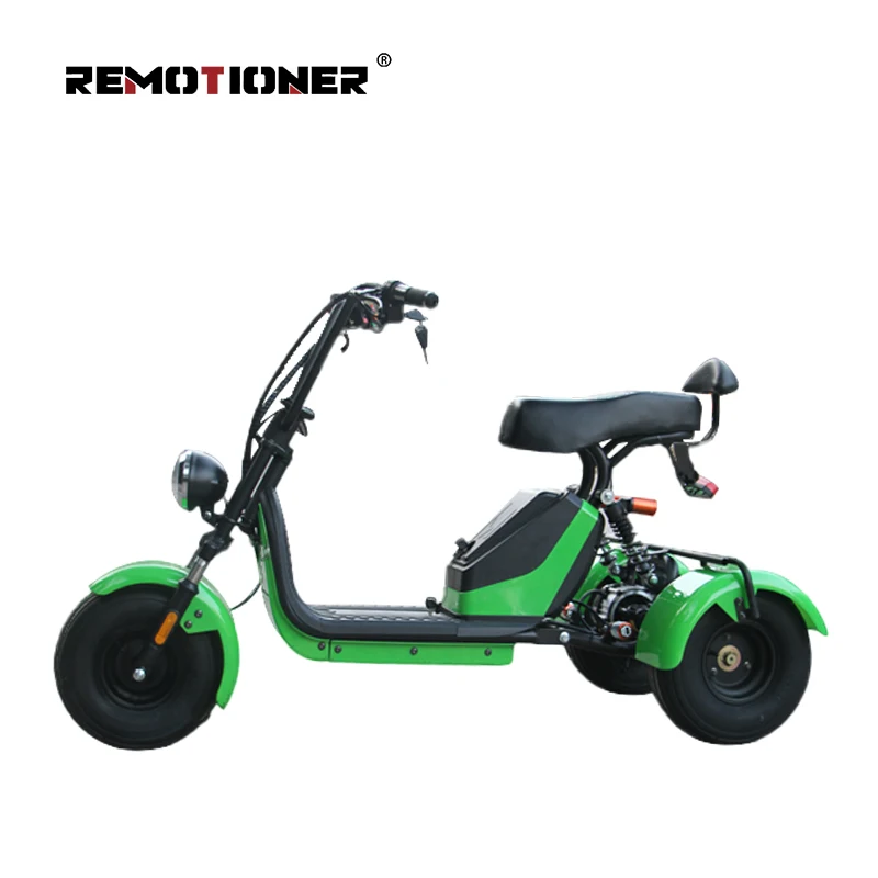 High Quality 48V 12ah 20ah Adult 3 Wheel Ttricycle Three Wheel Electric Scooter with Seat
High Quality 48V 12ah 20ah Adult 3 Wheel Ttricycle Three Wheel Electric Scooter with Seat