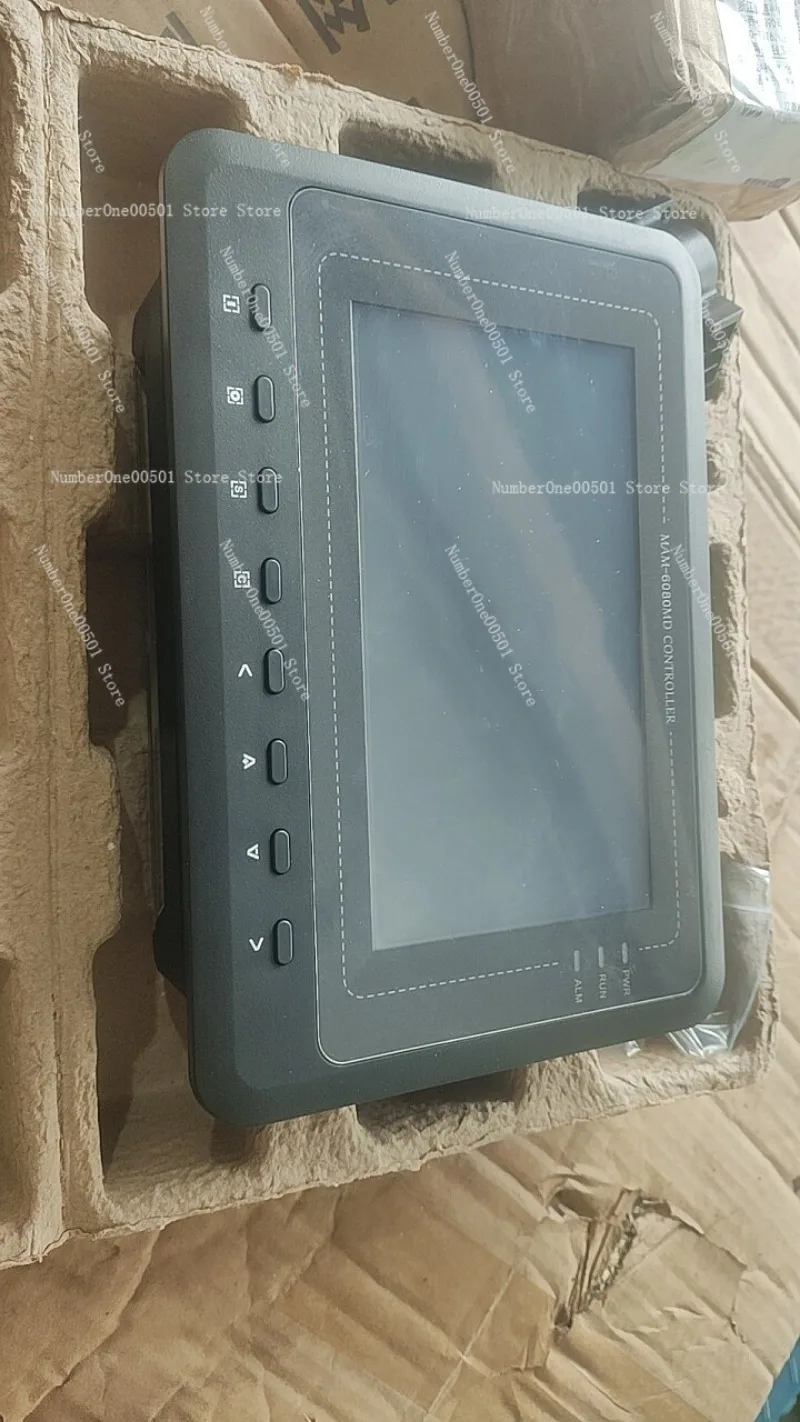 Контроллер винтового воздушного компрессора MAM6080M VSD с 7-дюймовым сенсорным экраном и RS485 MODBUS
Контроллер винтового воздушного компрессора MAM6080M VSD с 7-дюймовым сенсорным экраном и RS485 MODBUS