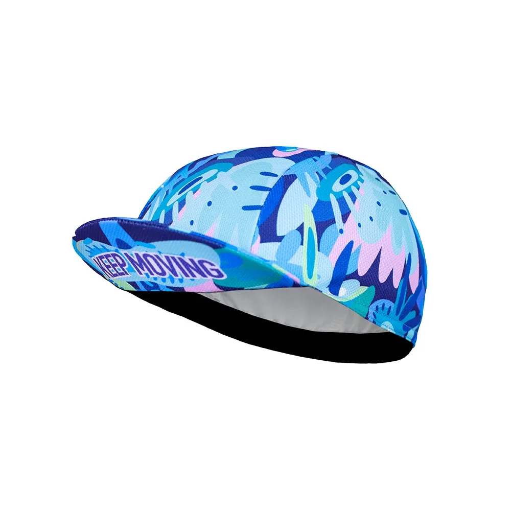 NEW Retro Cycling Cap Blue Series Most Popular Polyester Bicycle Caps Sports Quick Dry Bicycle Hat Wear Absorb Sweat Golf Unisex
NEW Retro Cycling Cap Blue Series Most Popular Polyester Bicycle Caps Sports Quick Dry Bicycle Hat Wear Absorb Sweat Golf Unisex