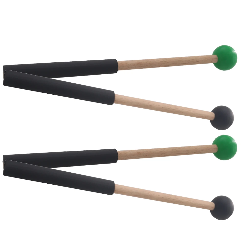 Durable Wooden Rubber Percussion Mallets Marimba Drumstick Tongue Drum Accessories Lightweight Practice Drum Sticks For
Durable Wooden Rubber Percussion Mallets Marimba Drumstick Tongue Drum Accessories Lightweight Practice Drum Sticks For