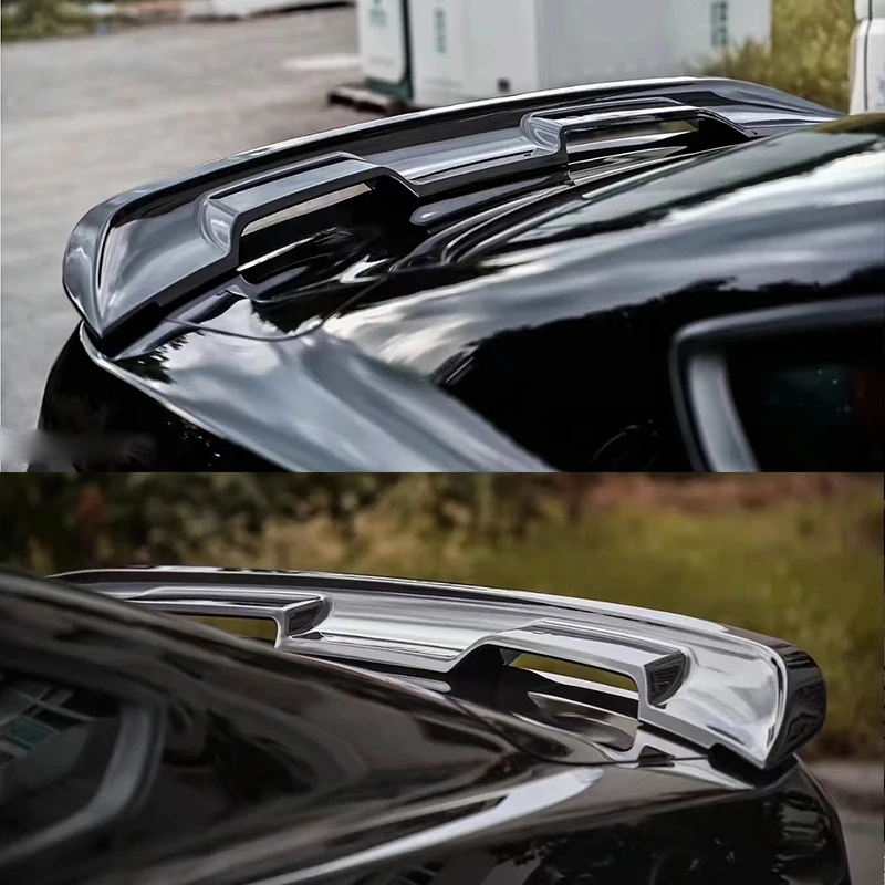 For Ford Mustang rear trunk lid spoiler wing ABS plastic carbon black sports modification kit 2015 2016 2017 2018 2019 2020 2021
For Ford Mustang rear trunk lid spoiler wing ABS plastic carbon black sports modification kit 2015 2016 2017 2018 2019 2020 2021