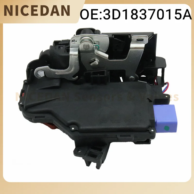 3D1837015A Front Left Side Door Lock Actuator For VW Caddy Golf V IV Jetta Touran Touareg Skoda Octavia Seat Altea Toledo New
3D1837015A Front Left Side Door Lock Actuator For VW Caddy Golf V IV Jetta Touran Touareg Skoda Octavia Seat Altea Toledo New