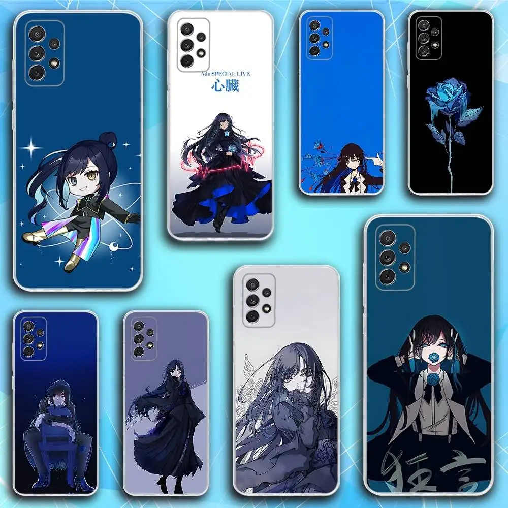 A-Ado Cartoon K-Kyogen Phone Case For Samsung S30,23,21,22,20, FE lite,S10,9,8,7 PIus Note20ultra Soft Transparent
A-Ado Cartoon K-Kyogen Phone Case For Samsung S30,23,21,22,20, FE lite,S10,9,8,7 PIus Note20ultra Soft Transparent