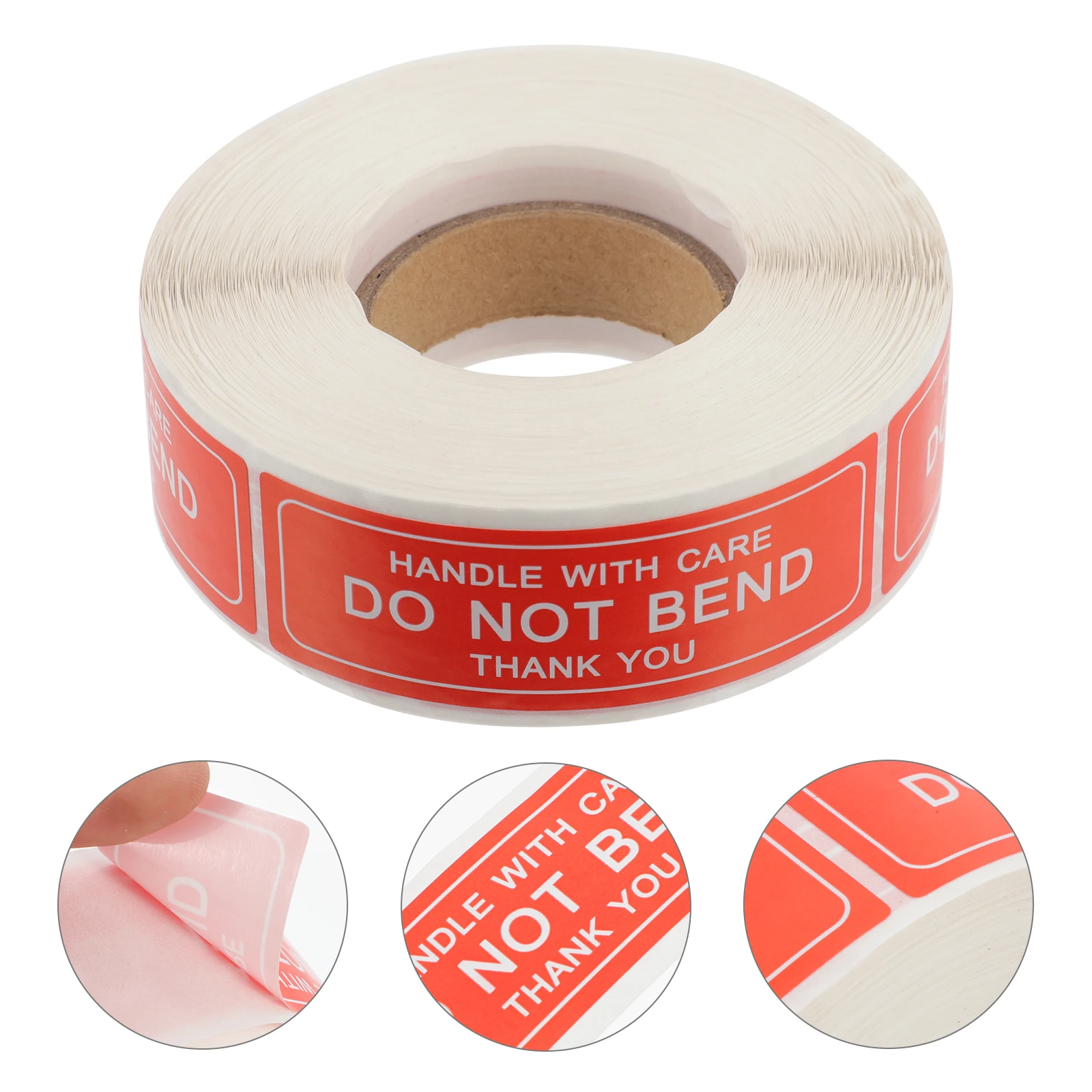 500Pcs Shipping Label Handle with Care Warning Sticker Fragile Pack Paper Label Easy Stick for Plastic Drums Pallets Cartons
500Pcs Shipping Label Handle with Care Warning Sticker Fragile Pack Paper Label Easy Stick for Plastic Drums Pallets Cartons