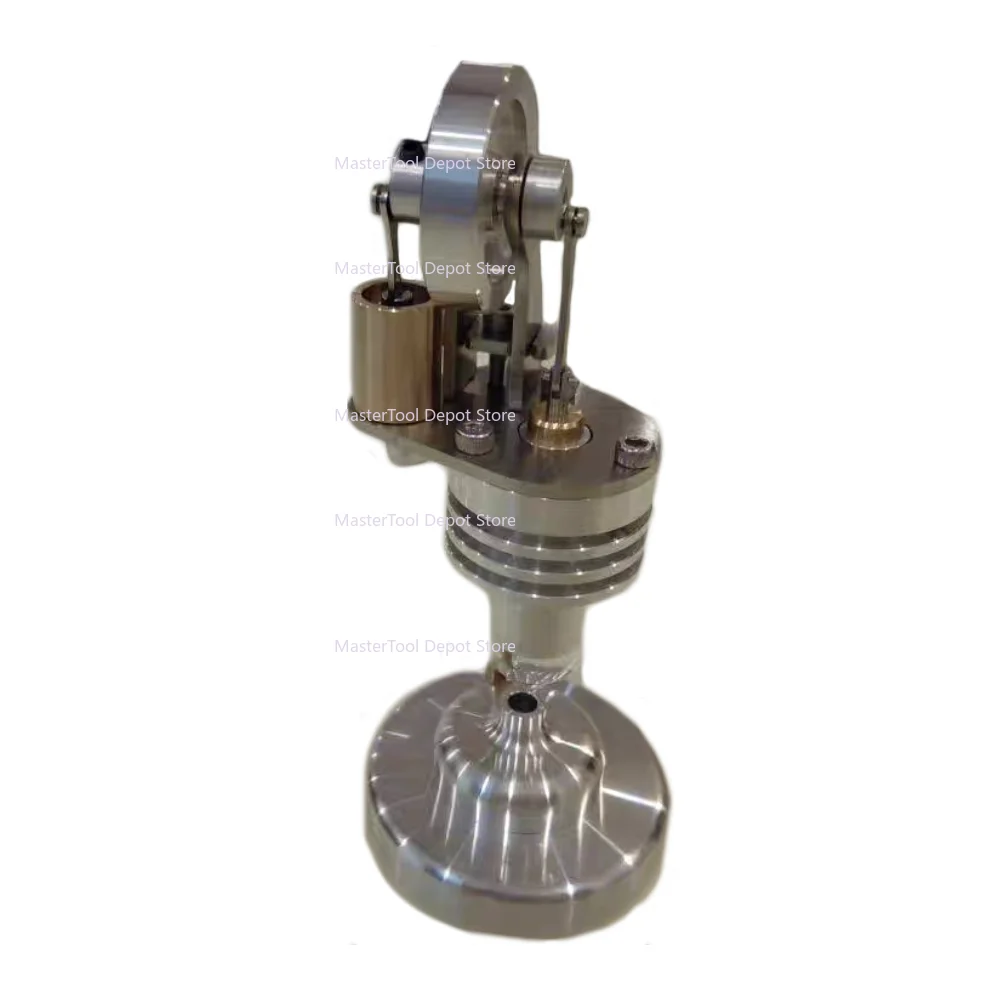 Micro Vertical Engine Model Engine Science Experiment Birthday Gift Model
Micro Vertical Engine Model Engine Science Experiment Birthday Gift Model