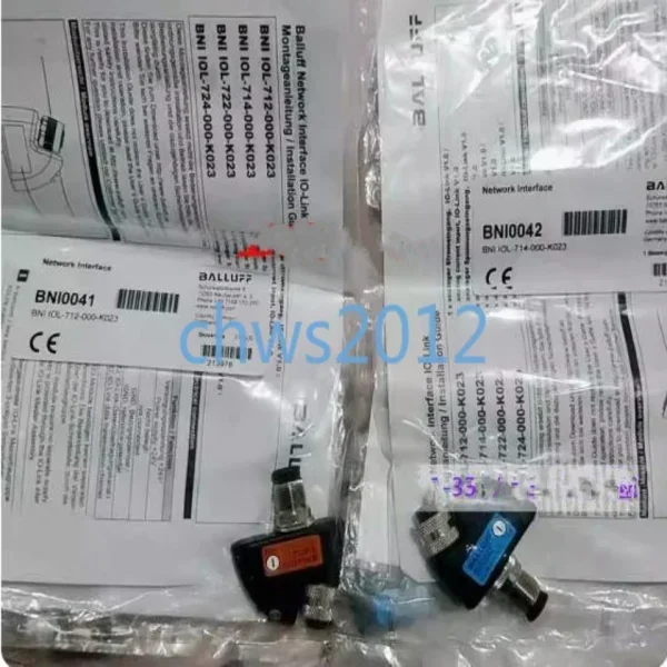 2026 1 Pcs Bni Iol-714-000-k023 Signal Converter Bni0042 Brand New Original Spot Plc
2026 1 Pcs Bni Iol-714-000-k023 Signal Converter Bni0042 Brand New Original Spot Plc