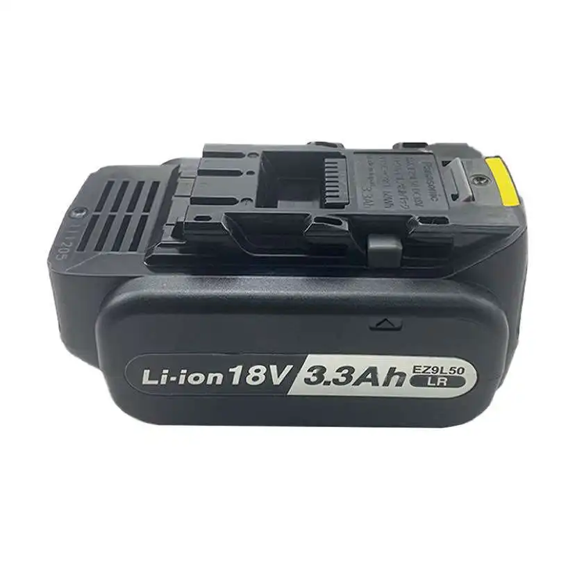 .。for Panasonic EZ9L50 18V 3.3Ah power tool lithium-ion battery.。
.。for Panasonic EZ9L50 18V 3.3Ah power tool lithium-ion battery.。