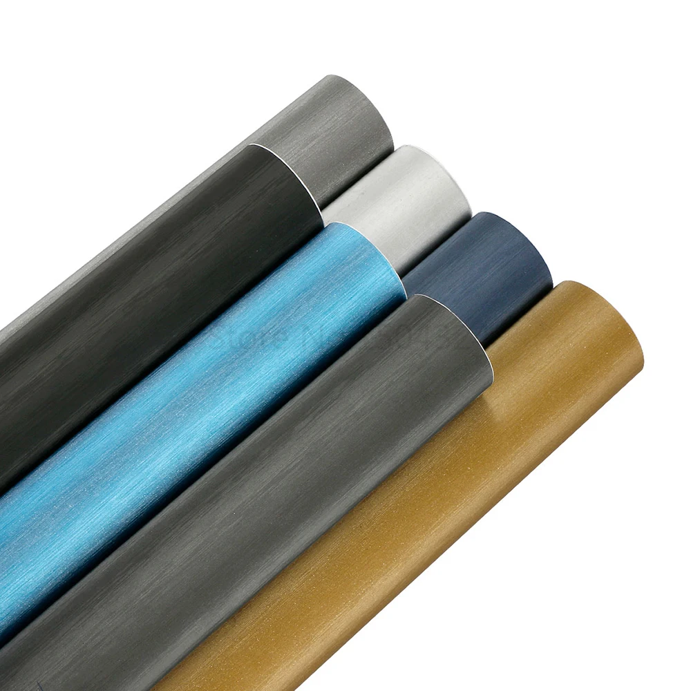 10/30x100cm Car Brush Vinyl Film Car Wrap Matt Brushed Auto Motorcycle Truck Computer Protective Decorative Stickers Accessories
10/30x100cm Car Brush Vinyl Film Car Wrap Matt Brushed Auto Motorcycle Truck Computer Protective Decorative Stickers Accessories