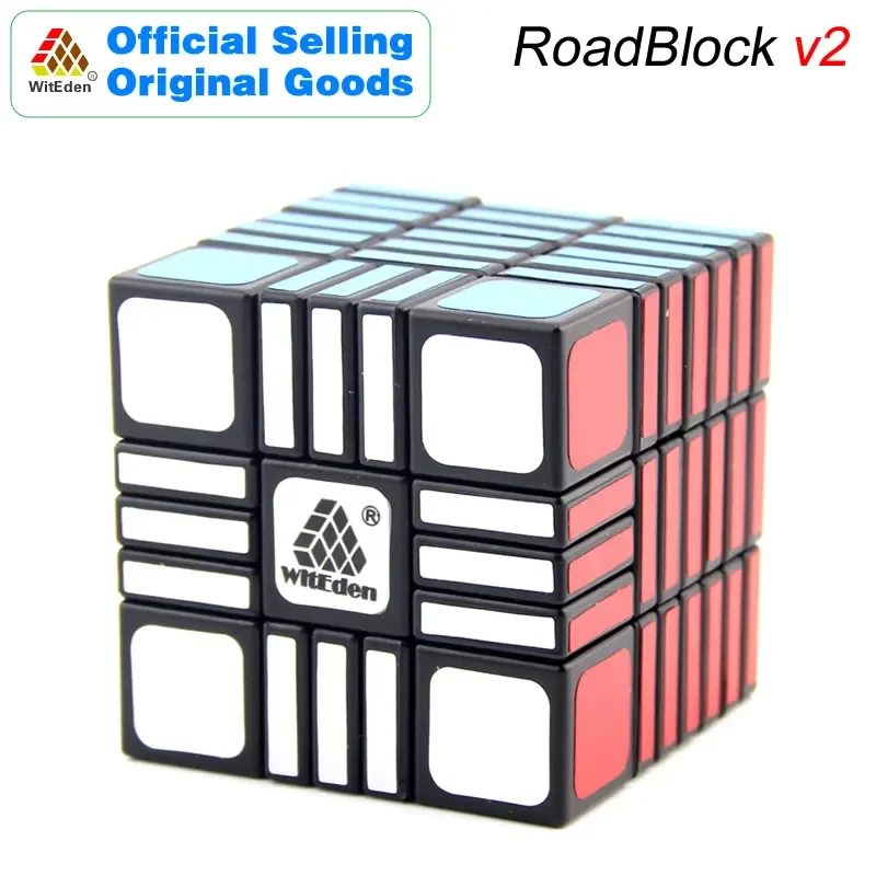 WitEden Road-Block магический куб v2 5x5x7 Cubo Magico, профессиональный скоростной неокуб-головоломка, Кубы, антистресс, игрушки для детей
WitEden Road-Block магический куб v2 5x5x7 Cubo Magico, профессиональный скоростной неокуб-головоломка, Кубы, антистресс, игрушки для детей