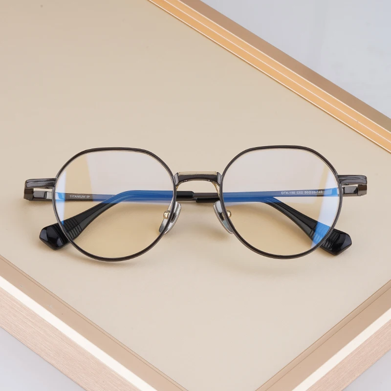 Японская дизайнерская оправа для очков из ацетата титана для мужчин и женщин, овальные очки ручной работы высокого качества, модные очки в стиле ретро
Японская дизайнерская оправа для очков из ацетата титана для мужчин и женщин, овальные очки ручной работы высокого качества, модные очки в стиле ретро
