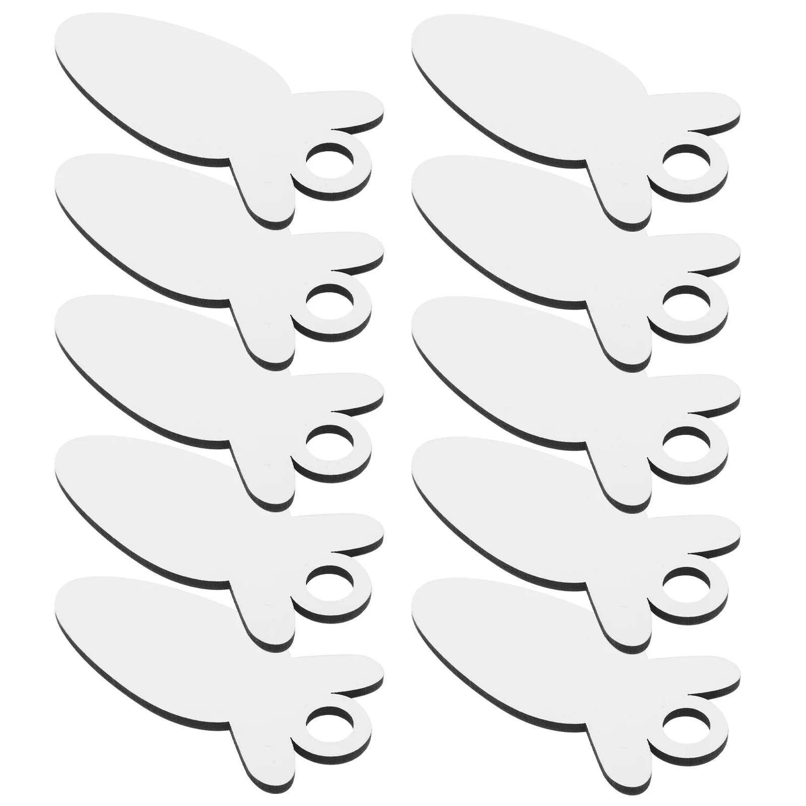 10pcs Carrot-Shaped Sublimation Blanks Acrylic Diy Nameplate Sheets Unfinished Heat Transfer Plaque For Home Office Wedding
10pcs Carrot-Shaped Sublimation Blanks Acrylic Diy Nameplate Sheets Unfinished Heat Transfer Plaque For Home Office Wedding