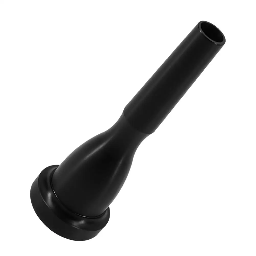 Small Black Trumpet Mouthpiece 27x10mm C530 Plastic Accessories Supplies Replacement Parts Musical Instruments Tools
Small Black Trumpet Mouthpiece 27x10mm C530 Plastic Accessories Supplies Replacement Parts Musical Instruments Tools