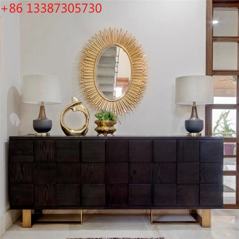 Американский светлый роскошный шкаф на крыльце из цельного дерева, шкаф для прихожей, неоклассический боковой шкаф для хранения
Американский светлый роскошный шкаф на крыльце из цельного дерева, шкаф для прихожей, неоклассический боковой шкаф для хранения