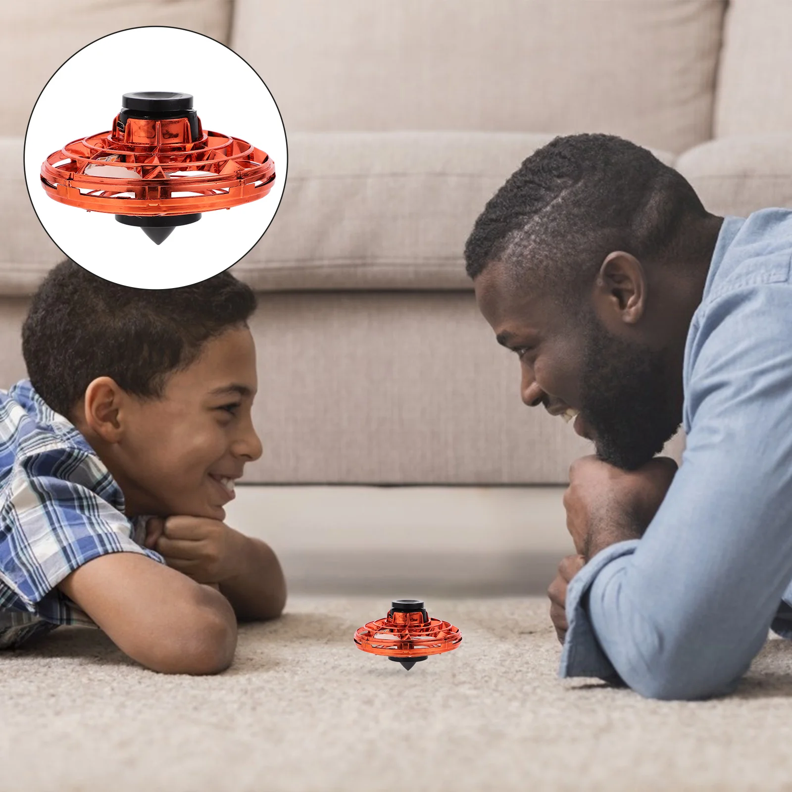 Sports Gyrocraft Child Remote Control Toys Hand Operated Mini Drones for Kids Funny Flying UFO
Sports Gyrocraft Child Remote Control Toys Hand Operated Mini Drones for Kids Funny Flying UFO