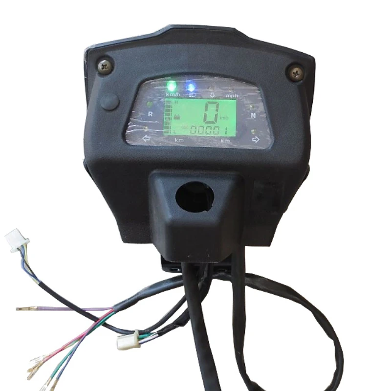 ATV modification accessories, ATV with LCD instrument one-piece lights, instrument headlights
ATV modification accessories, ATV with LCD instrument one-piece lights, instrument headlights