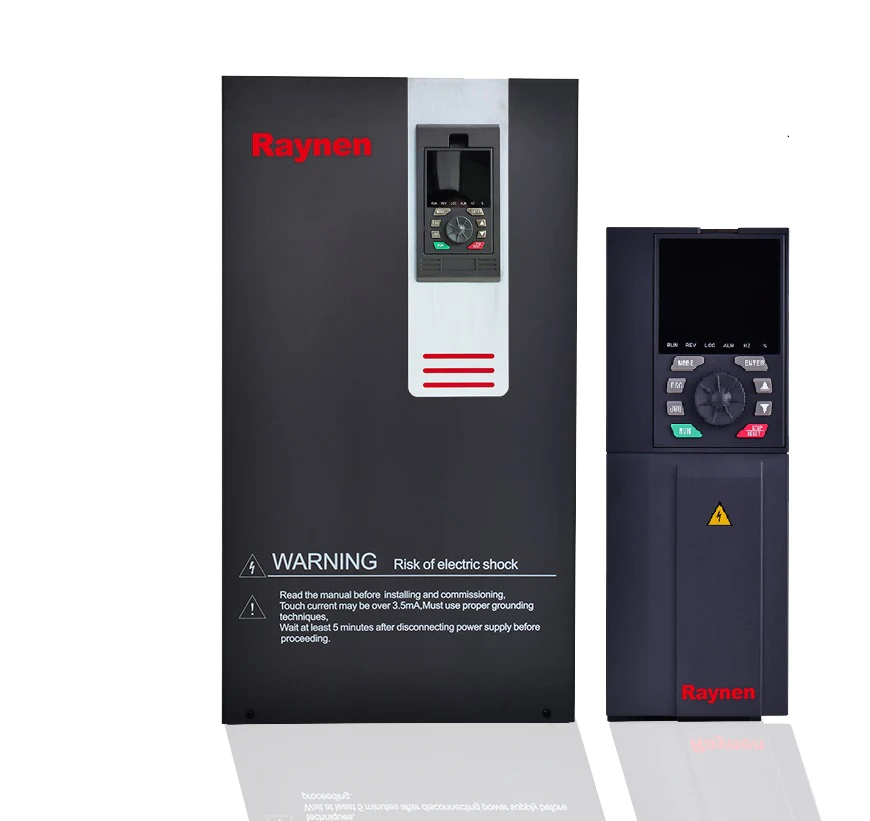 RAYNEN RVE32-T3-18G/22P 18kW compact VFD frequency inverter motor controller VFD
RAYNEN RVE32-T3-18G/22P 18kW compact VFD frequency inverter motor controller VFD