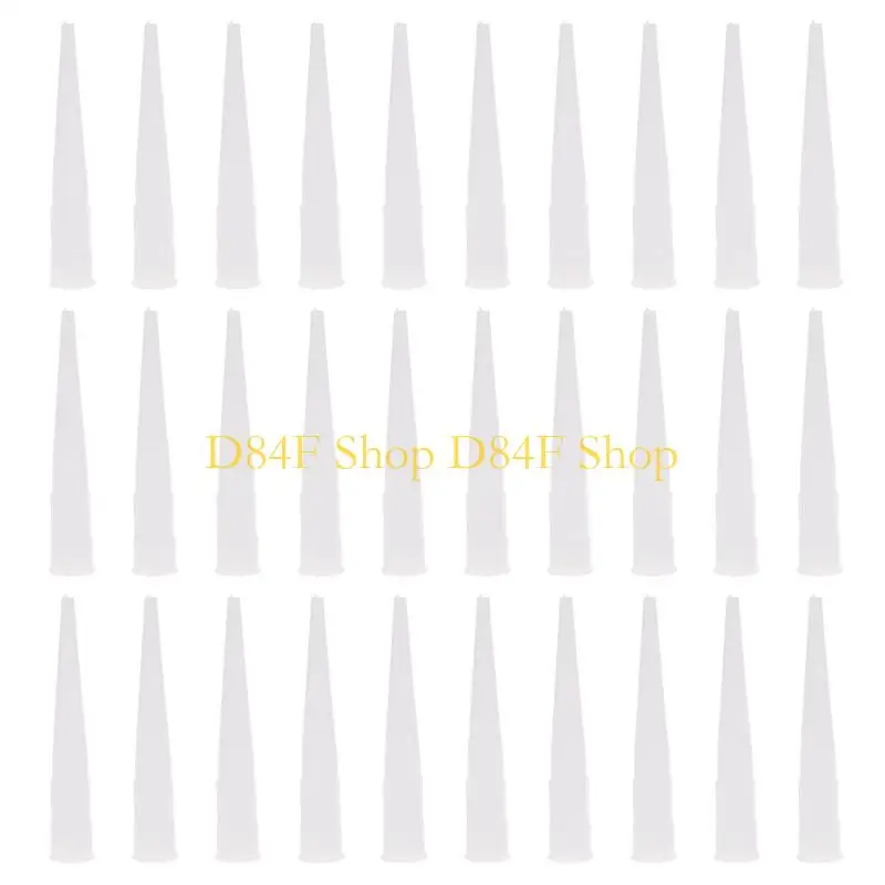 D84F 30 кусочков/набор колбасы Cauling Pun Наконечные кончики конусы
D84F 30 кусочков/набор колбасы Cauling Pun Наконечные кончики конусы