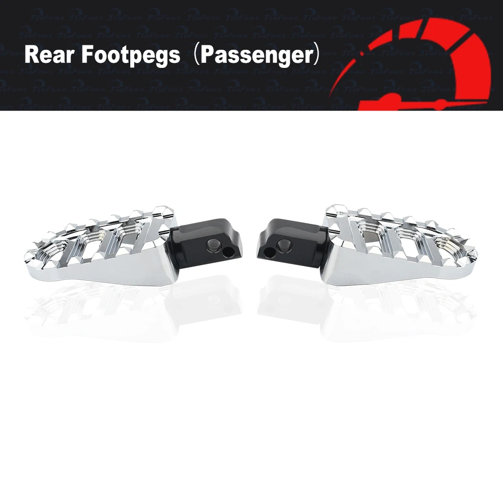 FIT For Softail Slim FLSL 107 Sport Glide FLSB 107 Street Bob FXBB 107 Rear FootPegs Footrests Enlarge Foot Pedal
FIT For Softail Slim FLSL 107 Sport Glide FLSB 107 Street Bob FXBB 107 Rear FootPegs Footrests Enlarge Foot Pedal
