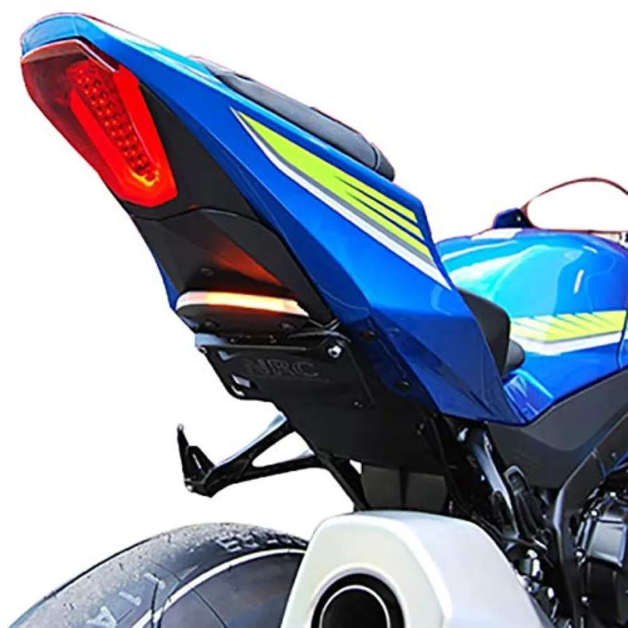 Eliminator Compatible with Suzuki GSX-1000R 2017-Present
Eliminator Compatible with Suzuki GSX-1000R 2017-Present