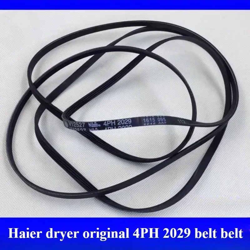 1Pcs Roller Washing Machine Belt 4PH2029 For Siemens dryer belt parts 
1Pcs Roller Washing Machine Belt 4PH2029 For Siemens dryer belt parts