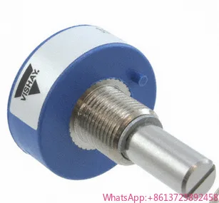 Vishay potentiometer 357-2-1-1S22-103 203 357-0-0-1S22-502 1P22-102
Vishay potentiometer 357-2-1-1S22-103 203 357-0-0-1S22-502 1P22-102