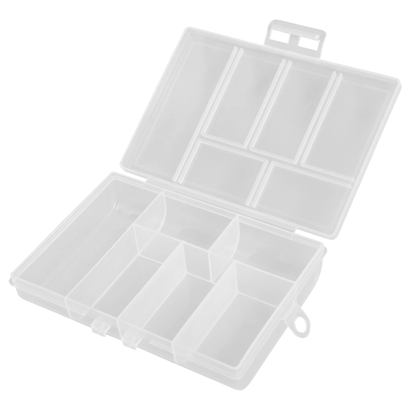 28 Grids Transparent Storage Box Bead Organizer Multi Grid Craft Holder Dustproof PVC Nail Container Portable
28 Grids Transparent Storage Box Bead Organizer Multi Grid Craft Holder Dustproof PVC Nail Container Portable