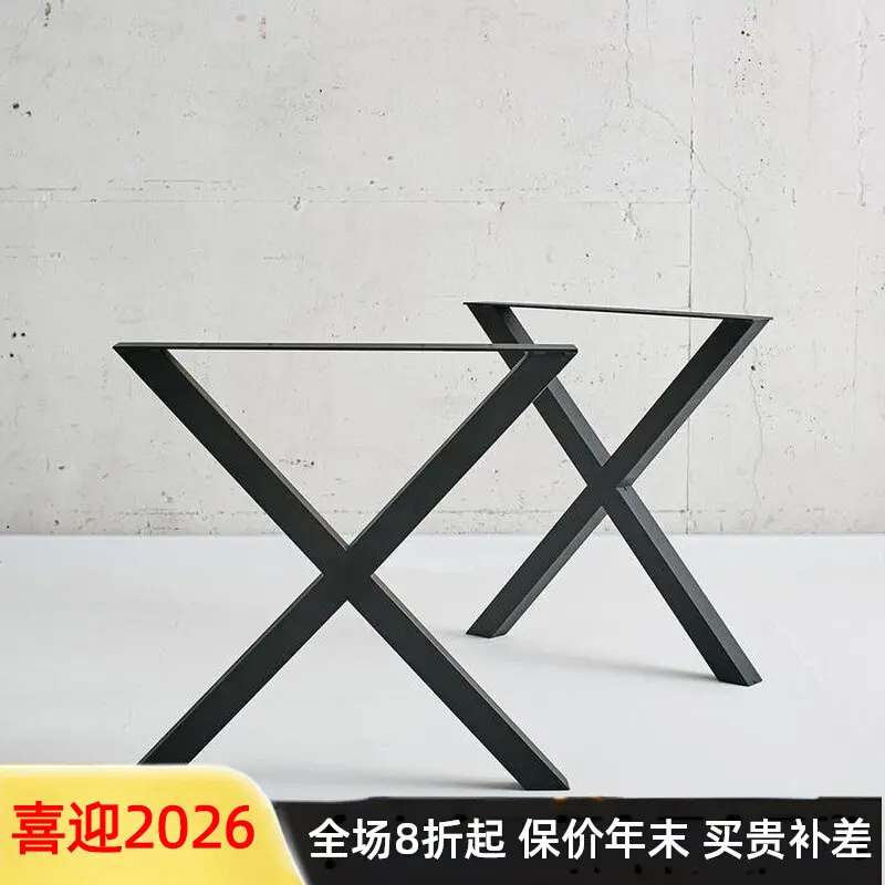 Ножки обеденного стола из кованого железа, подставка для ножек стола на заказ, настольная ножка, металлический штатив, простой большой каркас для доски
Ножки обеденного стола из кованого железа, подставка для ножек стола на заказ, настольная ножка, металлический штатив, простой большой каркас для доски