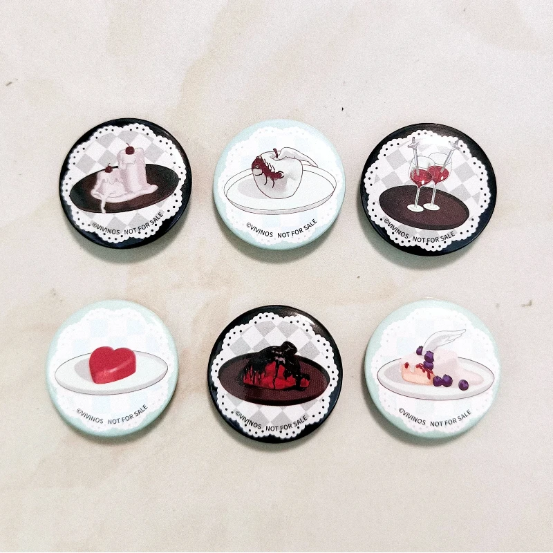 Vivinos Official Alien Stage Cafe Collab Food Themed Mini Stickers Decorative For Laptop Scrapbook Journal Diy Decoration
Vivinos Official Alien Stage Cafe Collab Food Themed Mini Stickers Decorative For Laptop Scrapbook Journal Diy Decoration