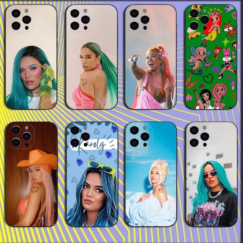 Karol G Dibujos Animados Phone Case For iPhone 16,15,14,13,12,11,Mini,Pro,SE,MAX White Matte Shockproof Cover
Karol G Dibujos Animados Phone Case For iPhone 16,15,14,13,12,11,Mini,Pro,SE,MAX White Matte Shockproof Cover