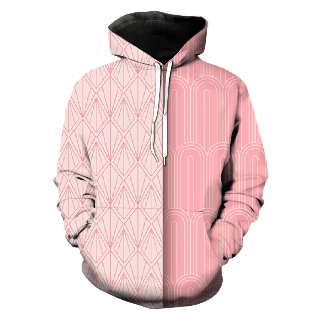 Abstract Pattern Men's Hoodies With Hood Jackets Sweatshirts Pullover Hip Hop Fashion 3D Print Teens Oversized Tops Spring Cool
Abstract Pattern Men's Hoodies With Hood Jackets Sweatshirts Pullover Hip Hop Fashion 3D Print Teens Oversized Tops Spring Cool