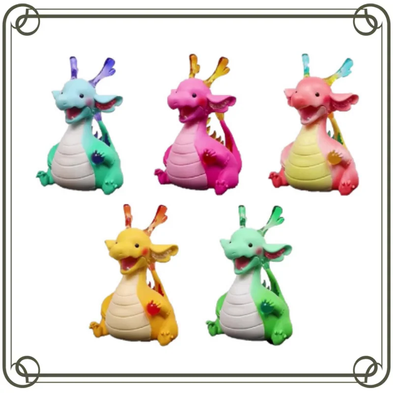 Phantom Flying Dragon Rainbow Sun Dragon Rainy Dragon Ancient Mythology Cute Desktop Car Action Figures Model Kids Toy
Phantom Flying Dragon Rainbow Sun Dragon Rainy Dragon Ancient Mythology Cute Desktop Car Action Figures Model Kids Toy