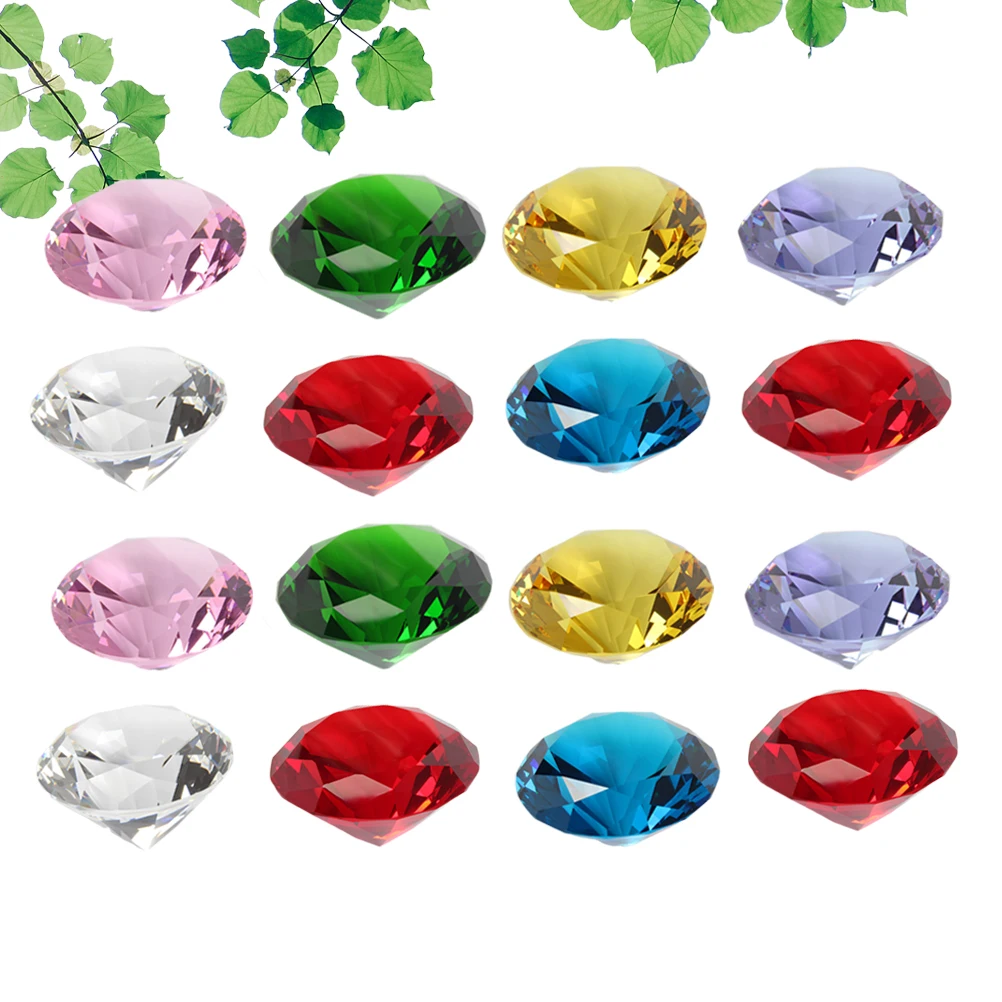Crystal Diamond Decor Artificial Diamonds for Wedding Party Home Decor Diamonds Glass Diamond Decoration
Crystal Diamond Decor Artificial Diamonds for Wedding Party Home Decor Diamonds Glass Diamond Decoration