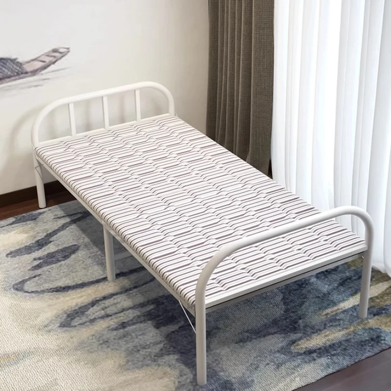 Single Metal Minimalist Beds Luxury Adults Living Room Safe Minimalist Beds Hotel Beauty Cama De Solteiro Furnitures For Bedroom
Single Metal Minimalist Beds Luxury Adults Living Room Safe Minimalist Beds Hotel Beauty Cama De Solteiro Furnitures For Bedroom