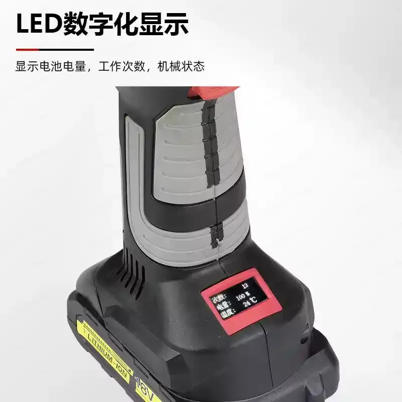 Battery Powered Cable Cutter Hydraulic Cordless Electric Cable Cutter With Battery Powered Cable Lugs Crimping Tools
Battery Powered Cable Cutter Hydraulic Cordless Electric Cable Cutter With Battery Powered Cable Lugs Crimping Tools