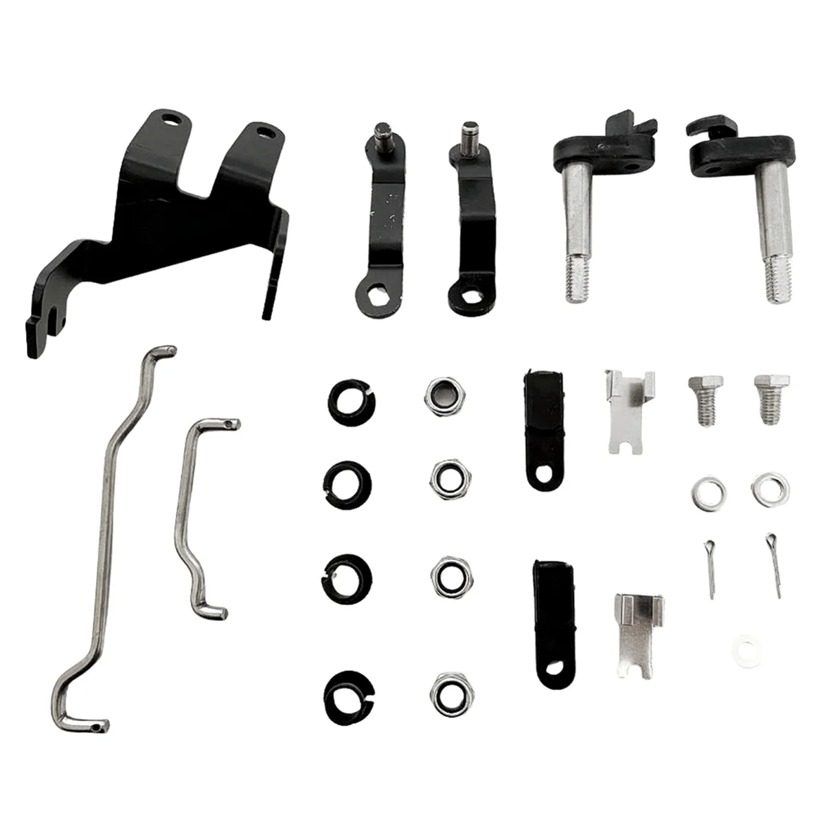 6L2-48501-00 Remote Control Attachment Assy for Yamaha Outboard MOTOR 2T 20HP 25HP 6L2-48501 6L2-48501-11 Boat Engine
6L2-48501-00 Remote Control Attachment Assy for Yamaha Outboard MOTOR 2T 20HP 25HP 6L2-48501 6L2-48501-11 Boat Engine