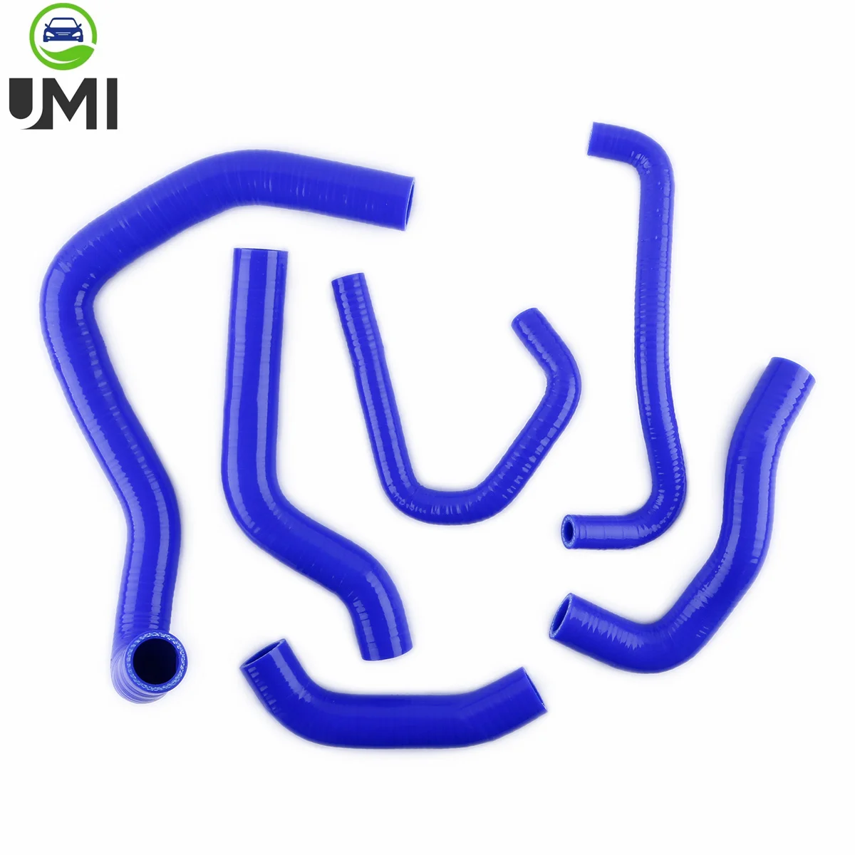 6PCS 3PLY For Kawasaki Ninja ZX6R ZX600P 2007 2008 Motorcycle Silicone Radiator Hose Coolant Pipe Tube Set Kit
6PCS 3PLY For Kawasaki Ninja ZX6R ZX600P 2007 2008 Motorcycle Silicone Radiator Hose Coolant Pipe Tube Set Kit