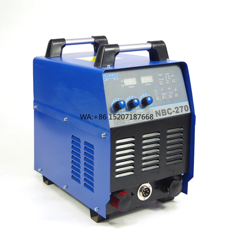 Chinese Manufacture Quality Mini Carbon Dioxide Gas Shielded Portable Handheld Welding Machine
Chinese Manufacture Quality Mini Carbon Dioxide Gas Shielded Portable Handheld Welding Machine