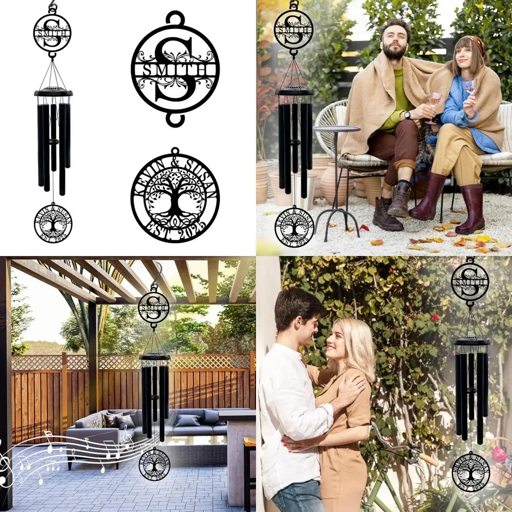 tailored wind chimes: unique gifts for weddings, memorials, anniversaries & loved ones
tailored wind chimes: unique gifts for weddings, memorials, anniversaries & loved ones