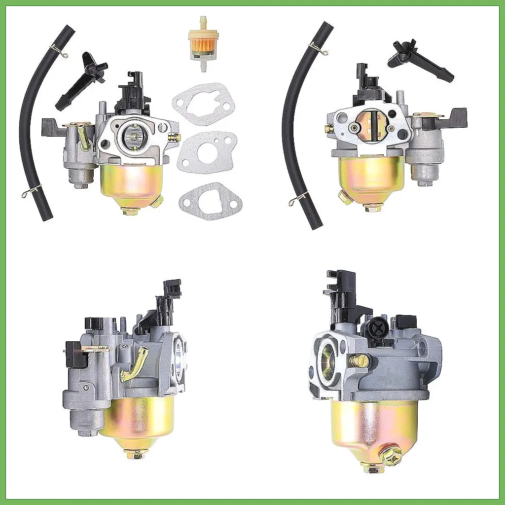 Carburetor for Honda GX120 GX160 GX200 Engine, 19mm Water Pump Replacement 16100-ZH8-W61
Carburetor for Honda GX120 GX160 GX200 Engine, 19mm Water Pump Replacement 16100-ZH8-W61